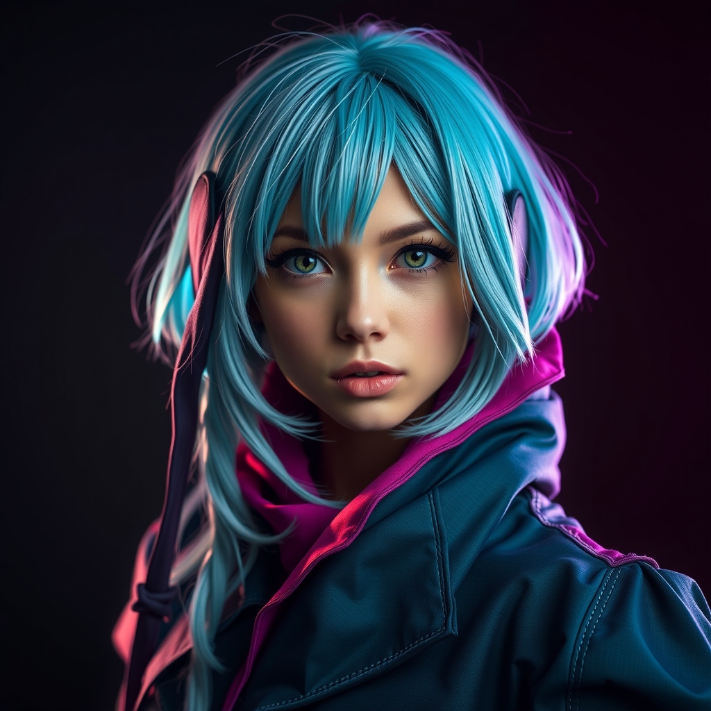Mastering the Art of Layering: A Cosplayer's Guide to Creating Realistic Fabric Folds and Textures
