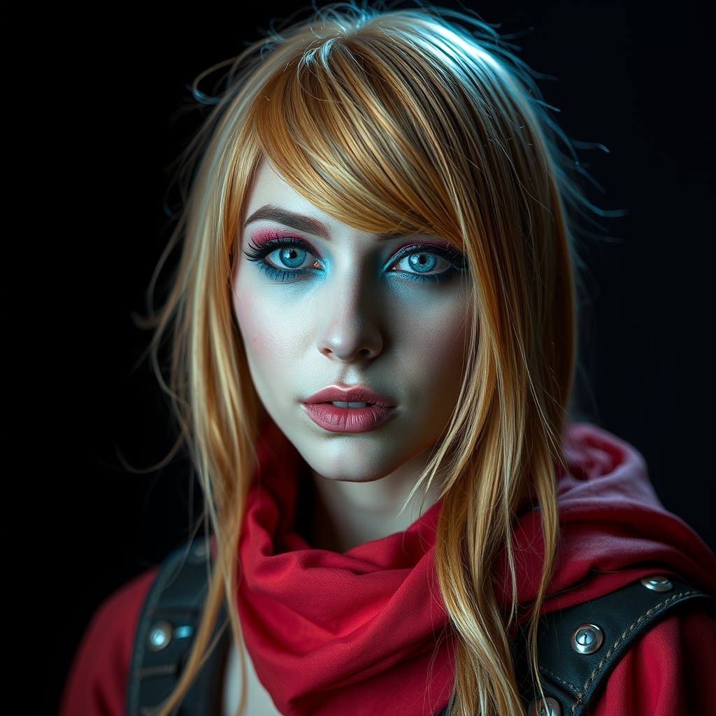 Mastering the Art of Layering: A Cosplayer's Guide to Creating Realistic Weathering Effects with Fabric Paint and Makeup