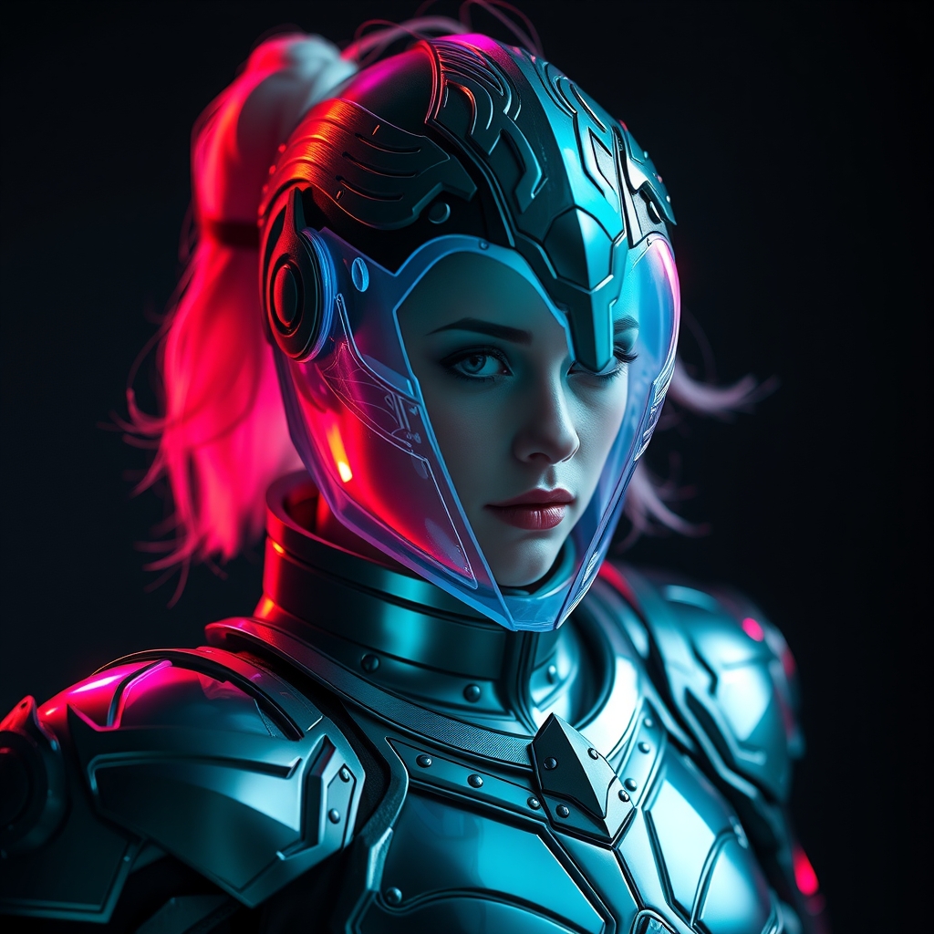Mastering the Art of Layering: A Guide to Creating Realistic Cosplay Armor with Translucent Resin