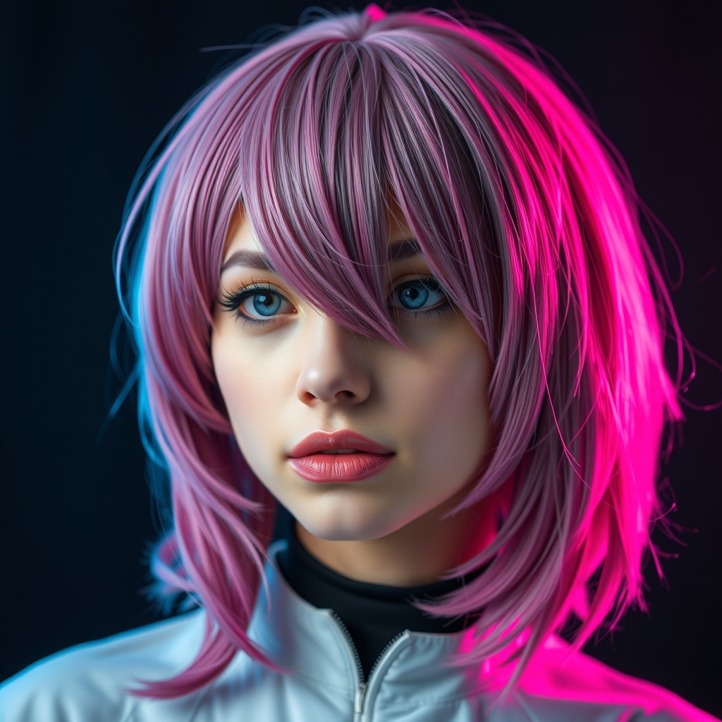 Mastering the Art of Layering: A Step-by-Step Guide to Creating Realistic Cosplay Wigs with Fiber Glue
