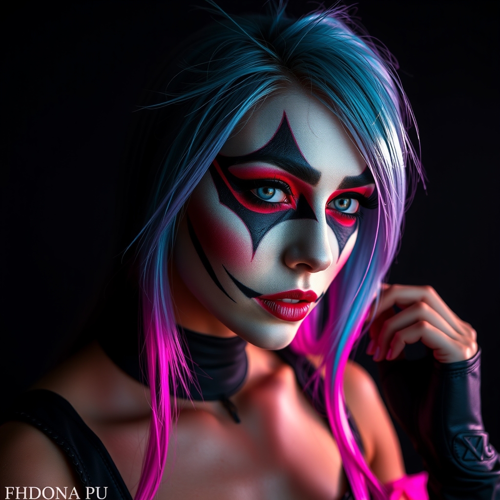 Mastering the Art of SFX Makeup: A Step-by-Step Guide to Creating Gaming-Inspired Cosplay Looks