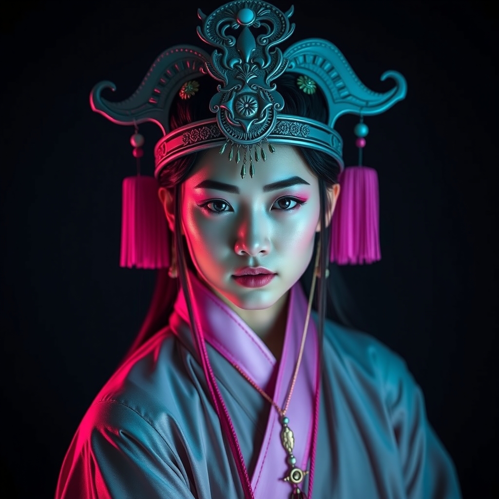 Mastering the Art of Temple Cosplay: A Guide to Bongeunsa's Shaman Festival