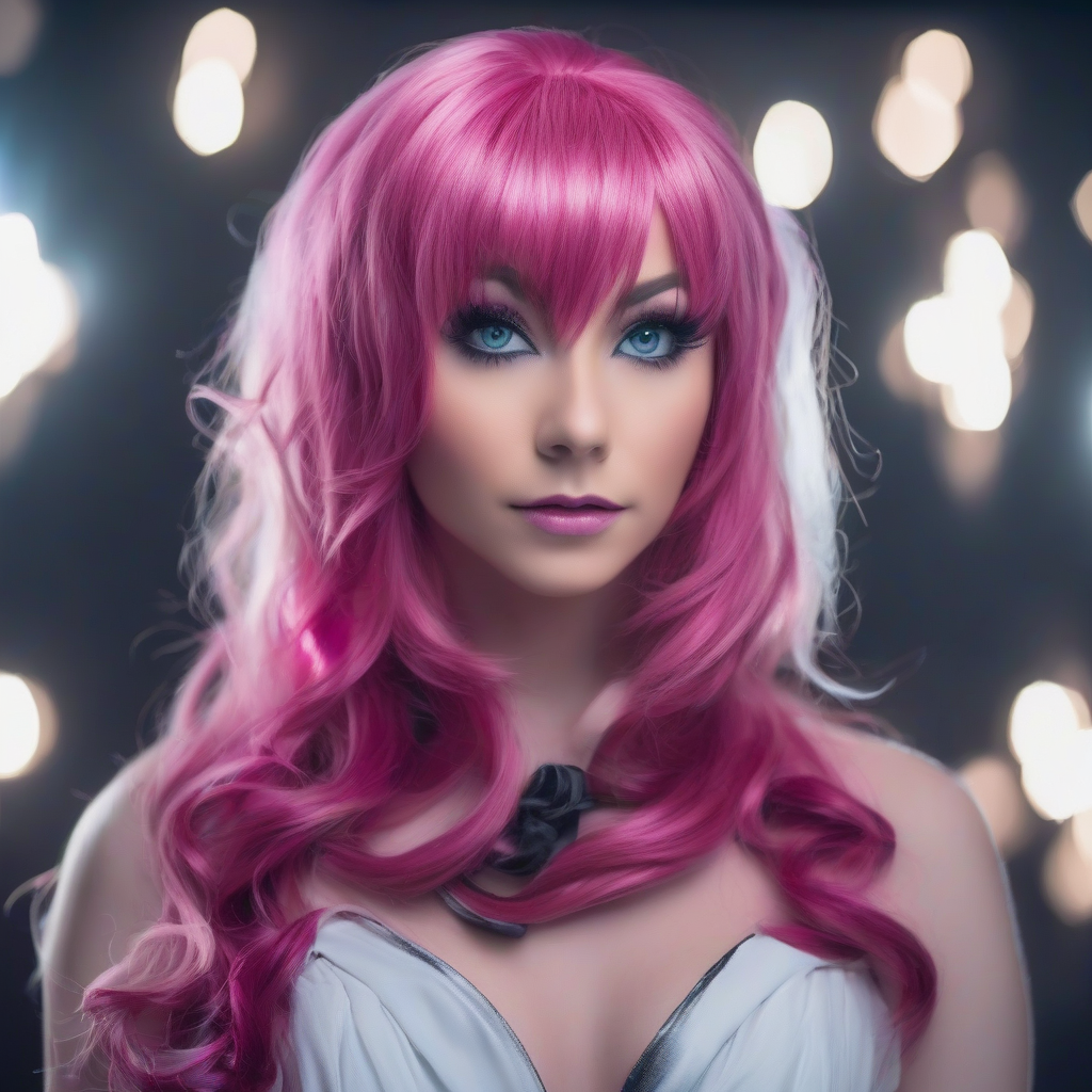 Mastering the Art of Wig Styling: A Beginner's Guide to Heat Styling and Accessories for Anime Cosplay