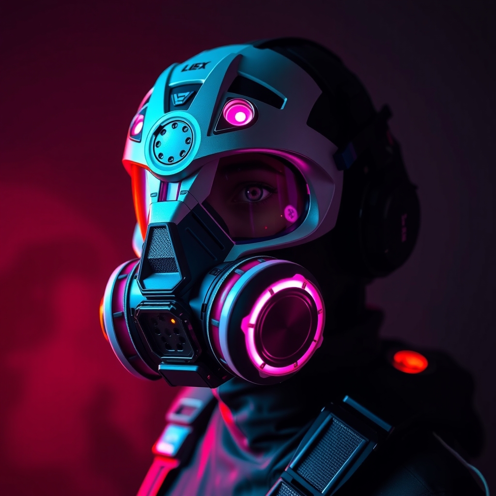 Mastering the Art of Wraith's Respirator: A Step-by-Step Guide to Crafting Apex Legends' Iconic Cosplay Prop