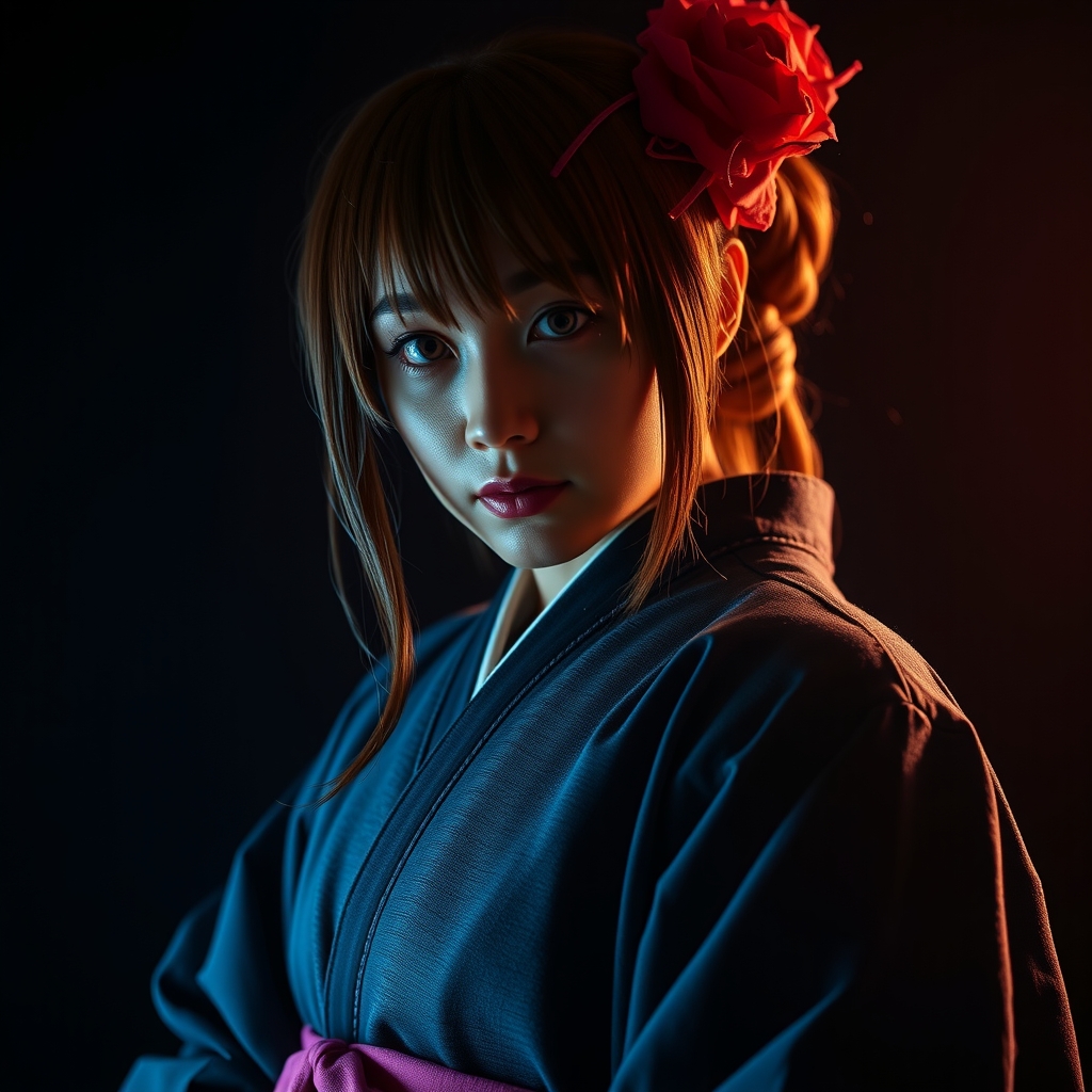 Mastering the Art of Wrapping: A Cosplayer's Guide to Creating Realistic Japanese-Style Obi