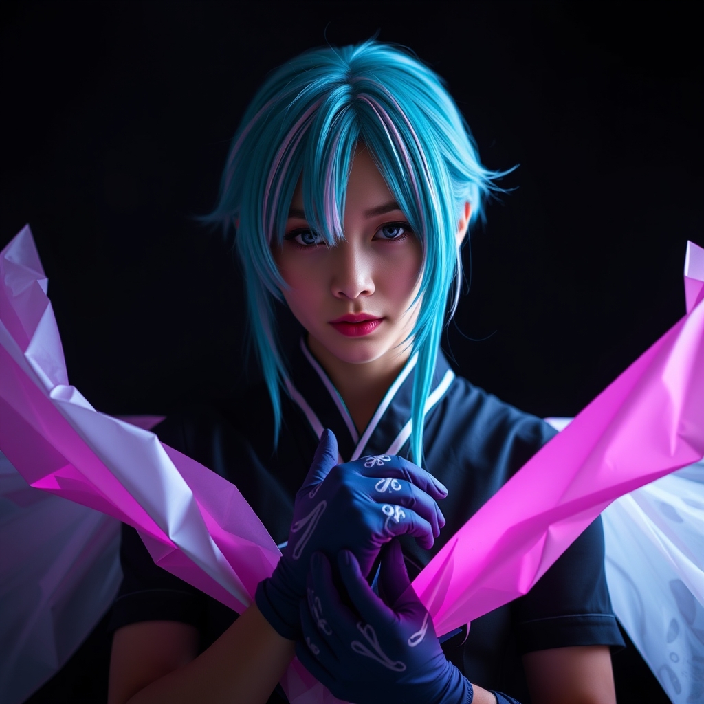 Mastering the Art of Wrapping: A Step-by-Step Guide to Creating Anime-Inspired Wrapping Paper for Cosplay Props