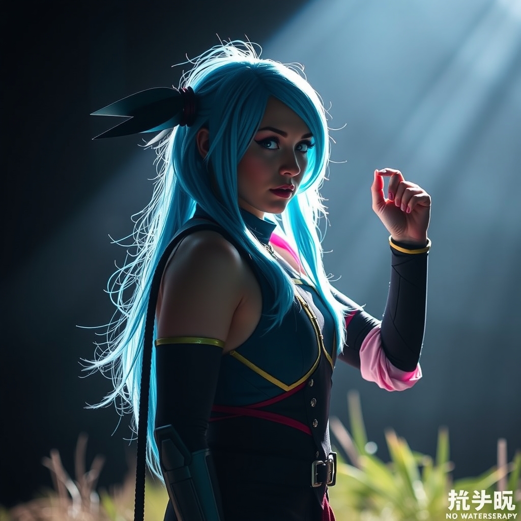 Mastering the Great Outdoors: A Budget Guide to High-Impact Cosplay Photography
