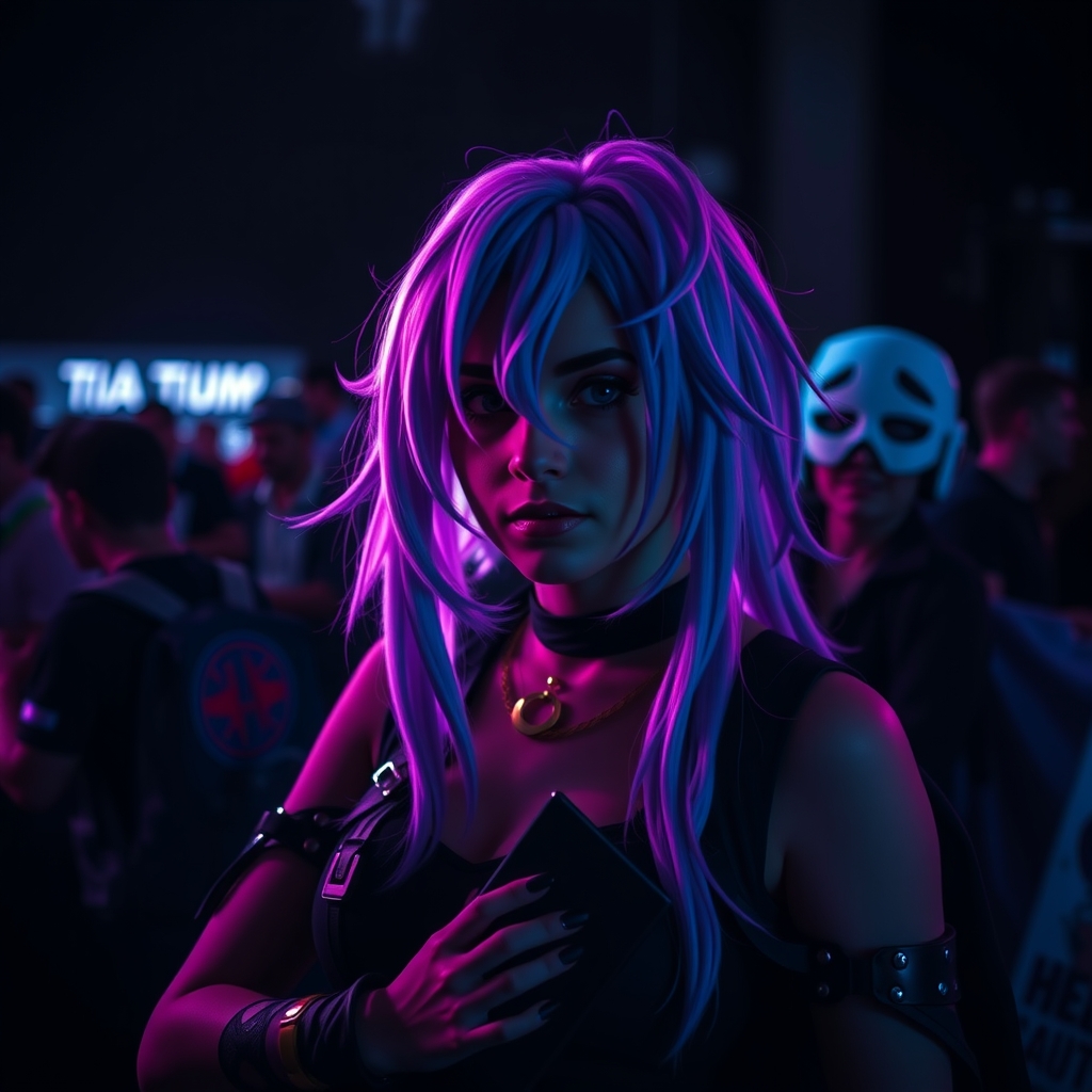 Mastering the Mobs: Strategies for Navigating Convention Crowds with Ease