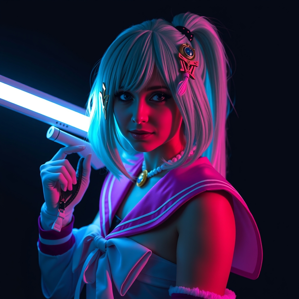 Mastering the Sailor Guardian Look: A Comprehensive Guide to Fabric and Foam