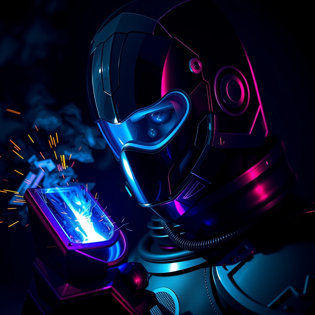 Mastering Thermoplastic Welding: A Comprehensive Guide for Cosplay Armor and Props