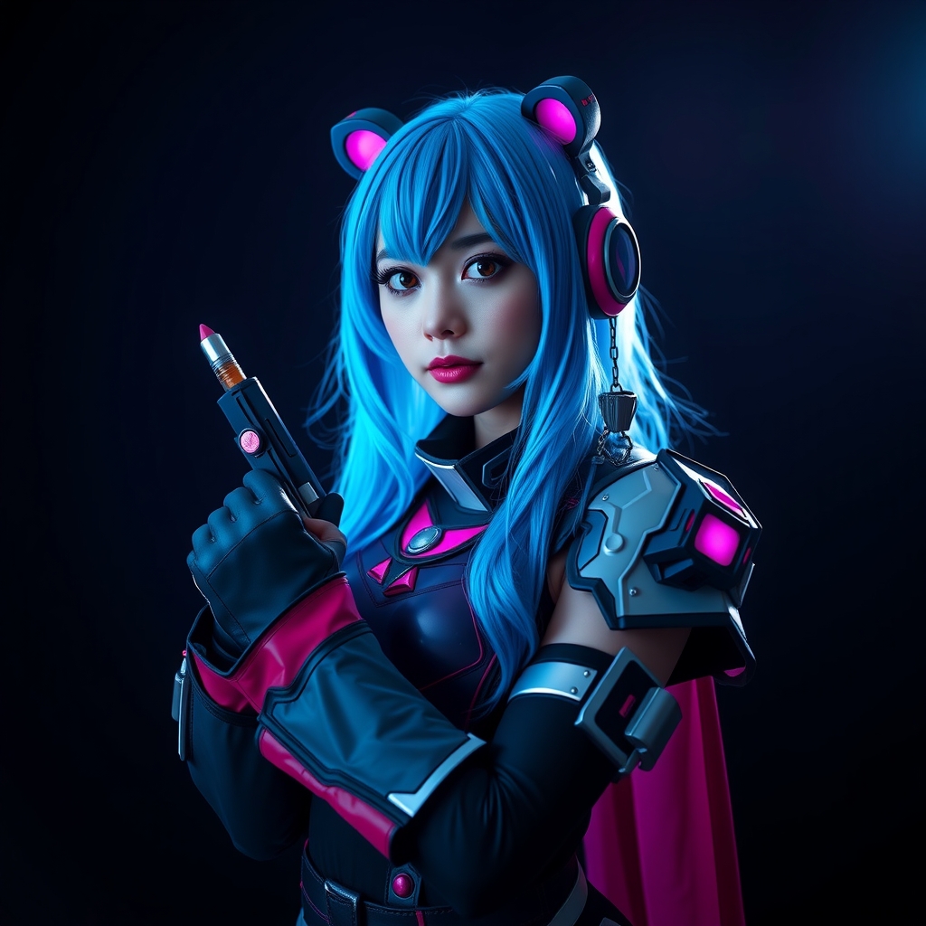 Mastering Vtuber Cosplay on a Budget: A Guide to Creating Affordable 3D Printed Props