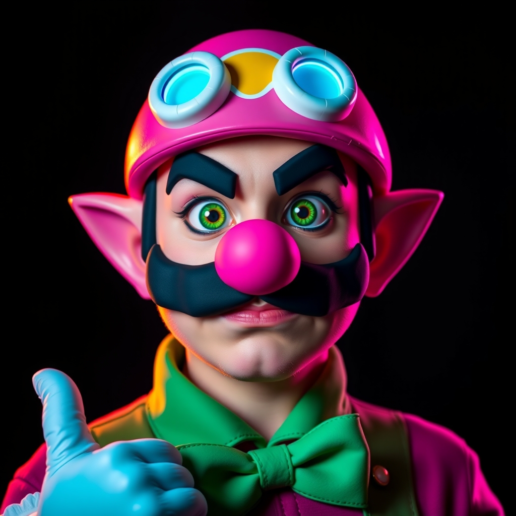 Mastering WarioWare Cosplay: A Guide to Creating Colorful, Quirky Characters
