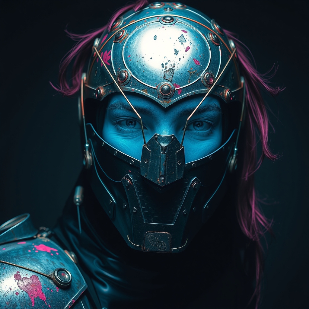 Mastering Weathered Metal: A Cosplay Guide to Creating Realistic Distressing with Paint and Chemicals