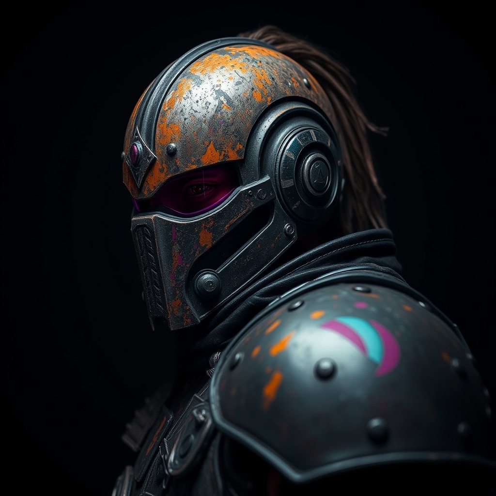 Mastering Weathering Techniques for Gritty Post-Apocalyptic Armor
