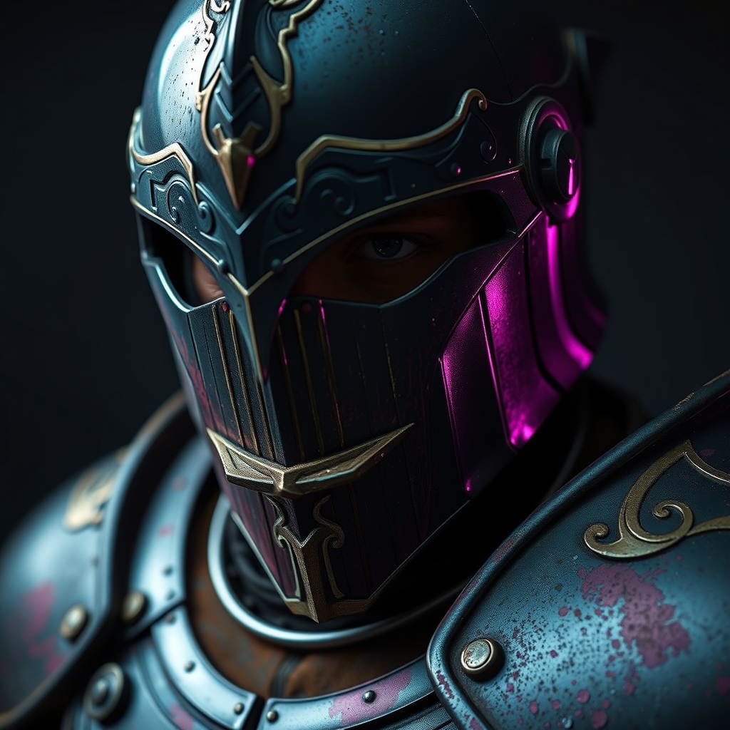Mastering Weathering Techniques for Realistic Cosplay Armor with Acrylic Paints and Washes