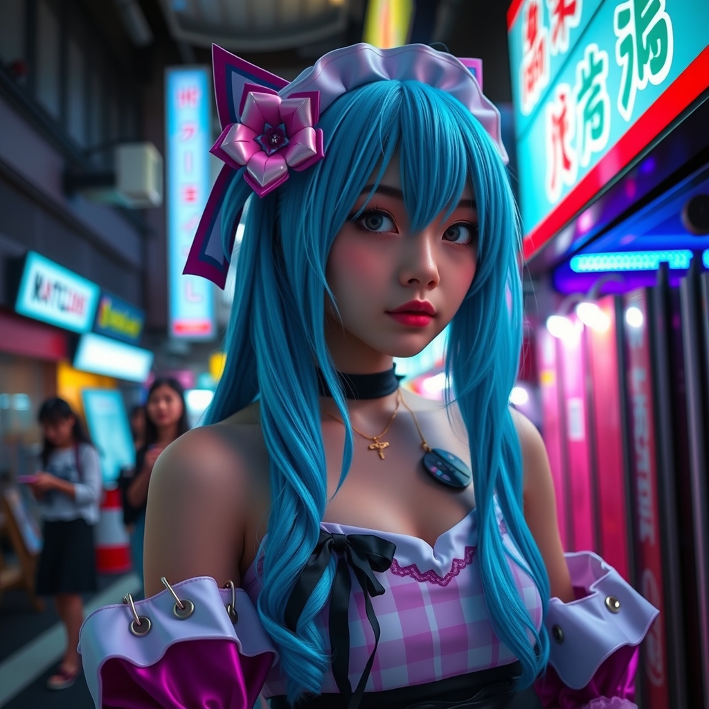 Navigating Tokyo's Anime and Cosplay Districts: A Comprehensive Guide to Shopping for Cosplay Materials