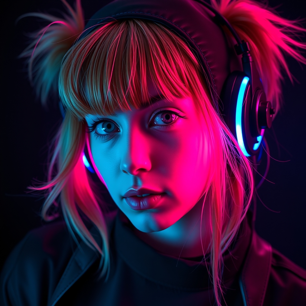 Neon Salvage: Transforming Old LED Lights into Cyberpunk Accessories
