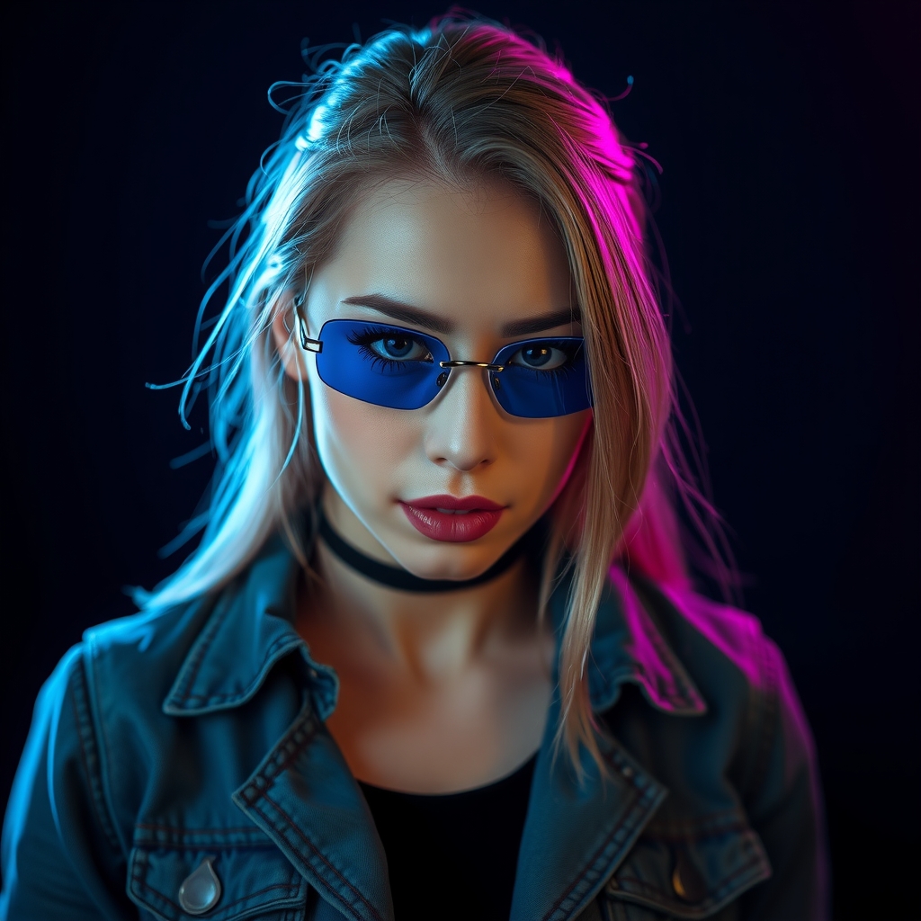 Rebooting Reality: A Beginner's Guide to Crafting Cyberpunk Edgerunner Costumes with Denim and Leather