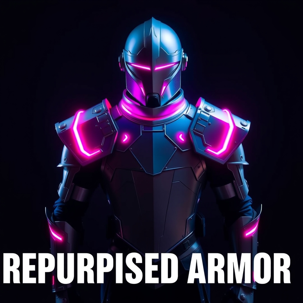 Repurposed Armor: 5 Creative Ways to DIY Cosplay Armor on a Budget