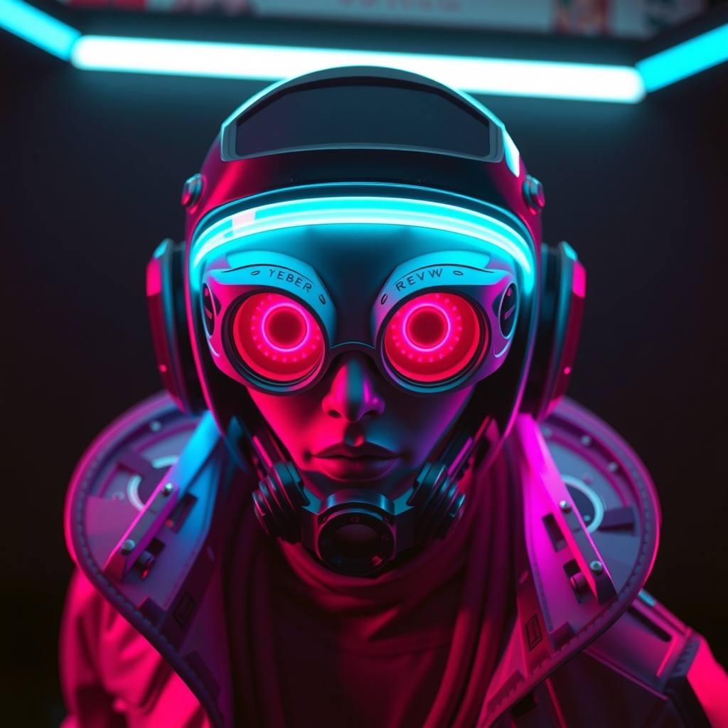 Rev-8 Revival: A Step-by-Step Guide to 3D Printing Cyberpunk Edgerunners' Iconic Cyberware