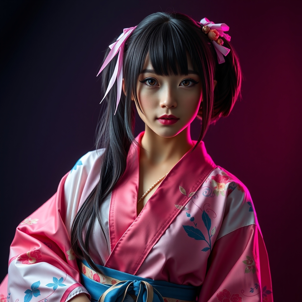 Revamping Your Wardrobe: A Thrifty Cosplayer's Guide to Upcycling Vintage Kimono into Unique Anime-Inspired Outfits