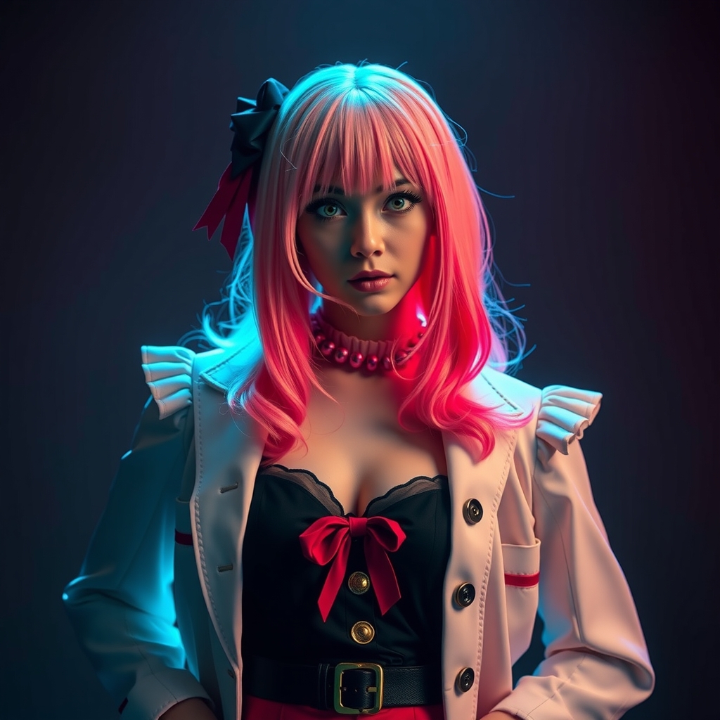 Reviving Retro: A Cosplayer's Guide to Upcycling Vintage Clothing into Unique Anime-Inspired Looks