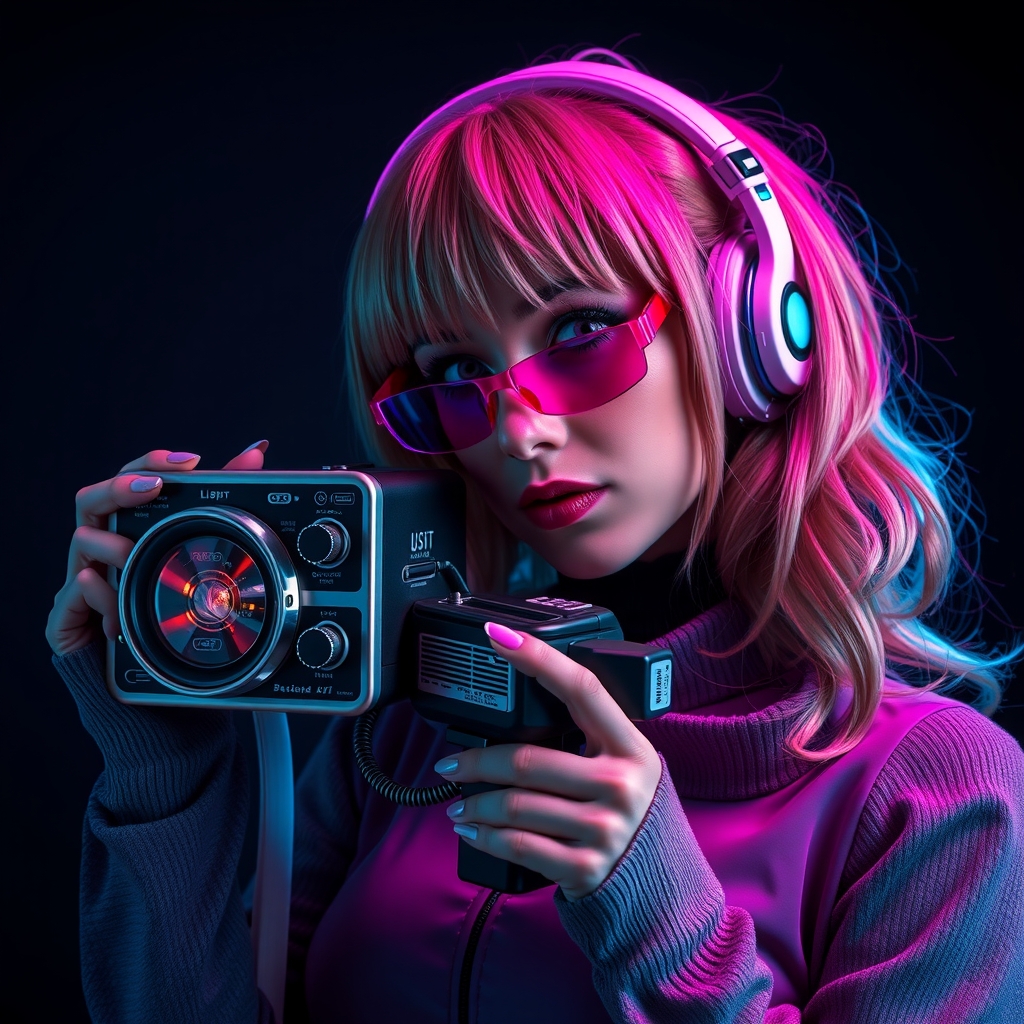 Reviving Retro: A Cosplayer's Guide to Upcycling Vintage Electronics into Unique Cosplay Props