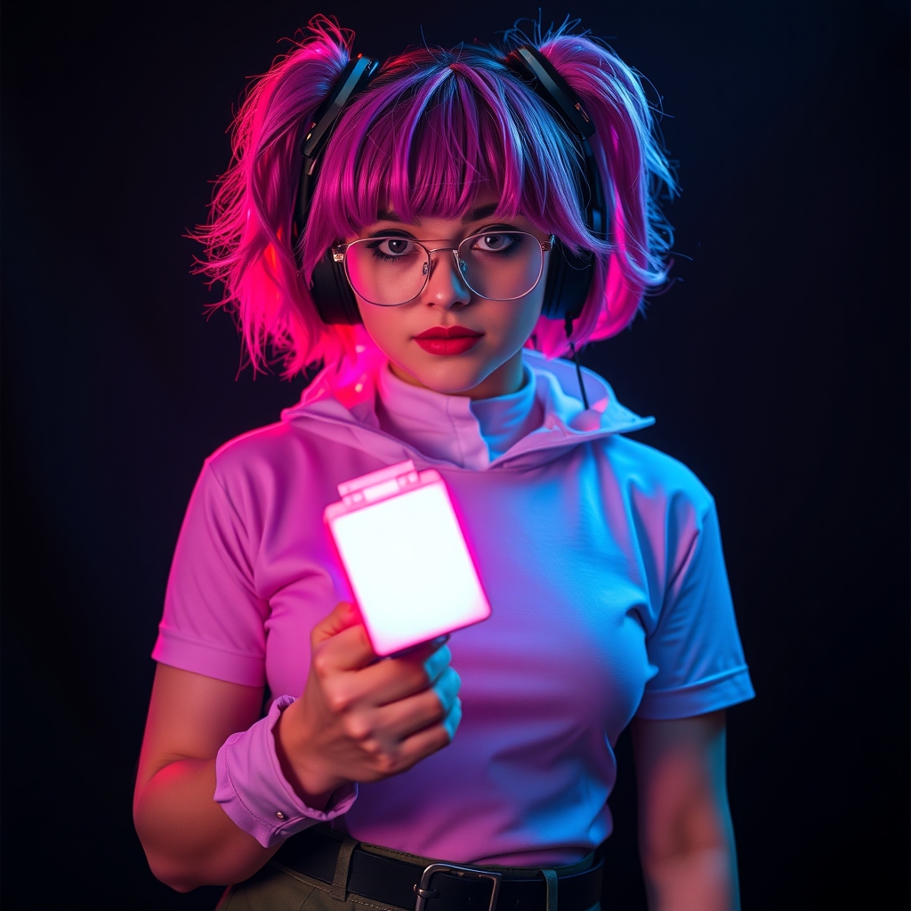 Reviving Retro: A Guide to Creating 80s-Inspired Video Game Cosplay with Thrifted Materials