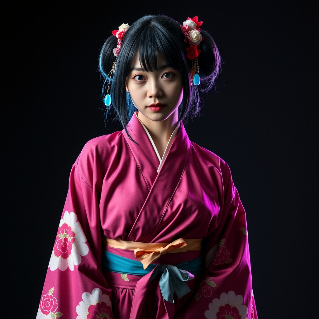 Reviving Tradition: The Thrifty Cosplayer's Guide to Upcycling Vintage Kimono into Unique Anime-Inspired Outfits