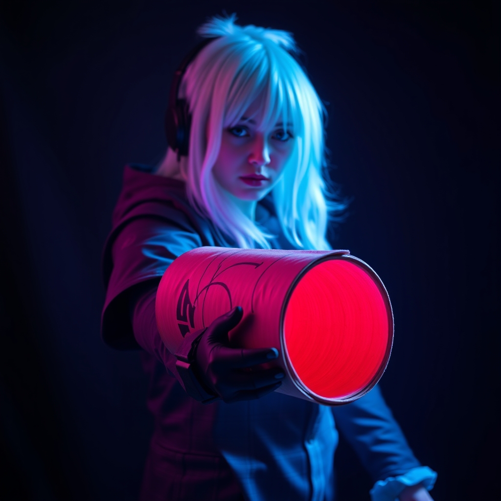 Rolling with It: Upcycling Cardboard Tubes into Unique Gaming Props
