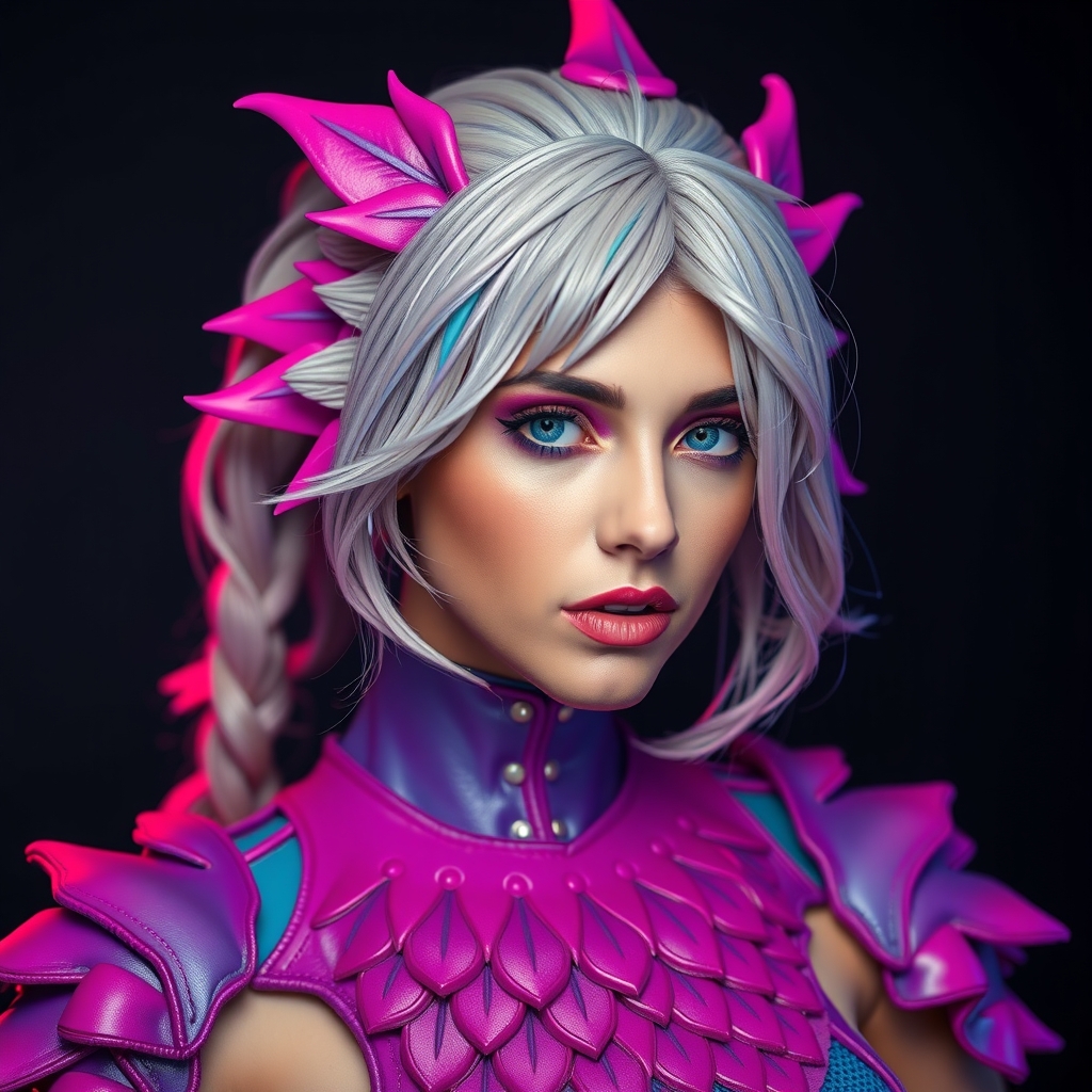 Scaling New Heights: A Step-by-Step Guide to Creating Realistic Cosplay Scales with EVA Foam and Worbla