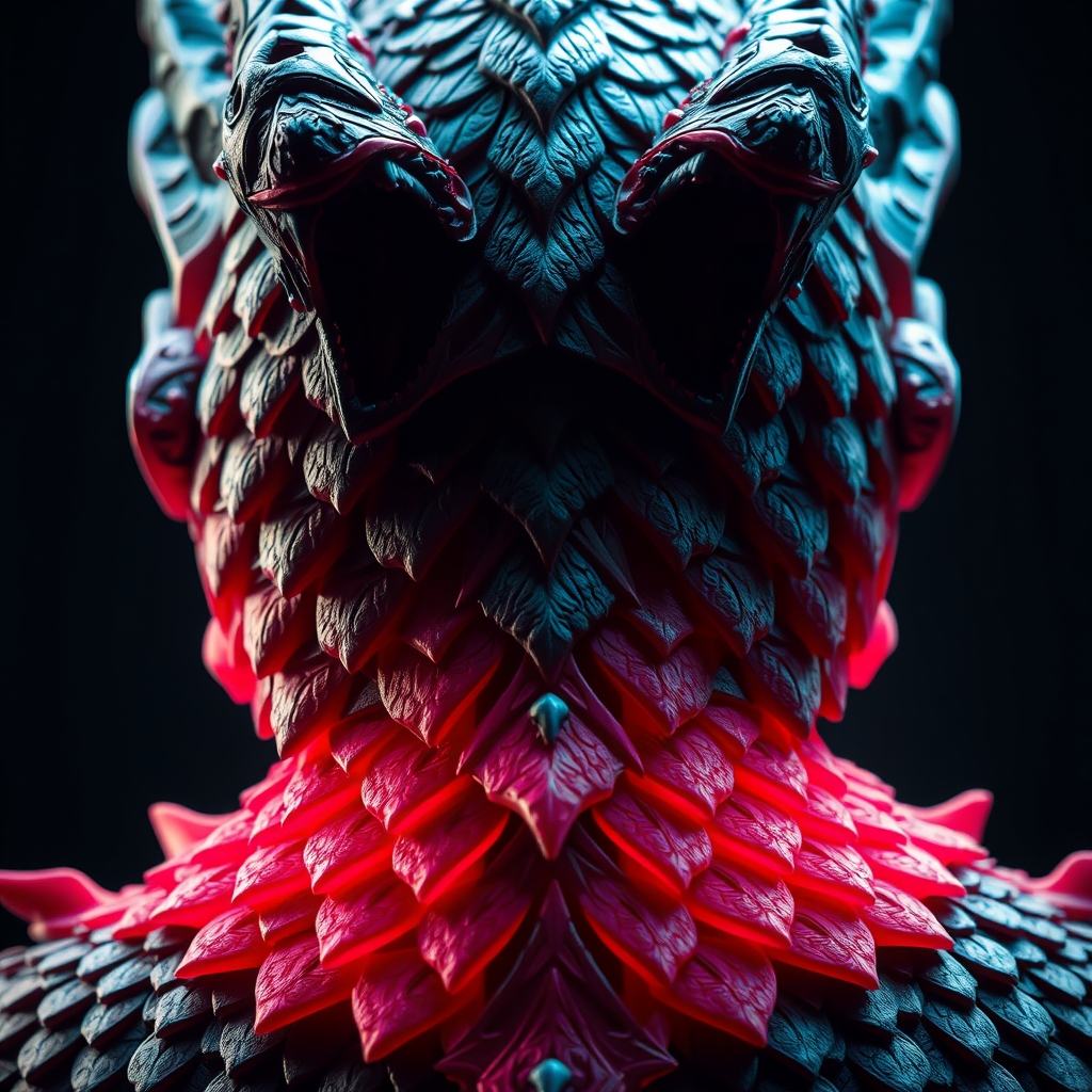 Scaling New Heights: Crafting Realistic Elder Scrolls Dragon Scales with Worbla and 3D Printing