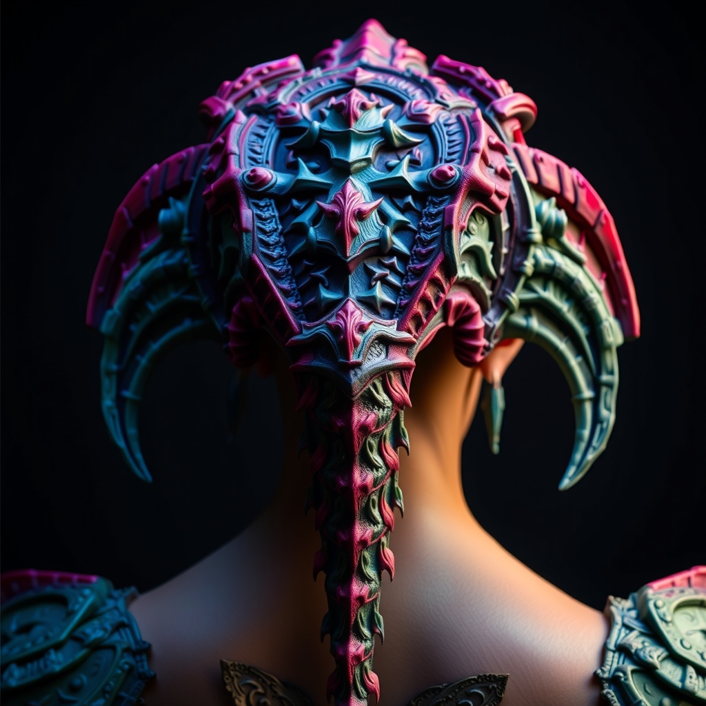 Scaling New Heights: Crafting Realistic Elder Scrolls Dragonborn Scales with Worbla and Thermoplastic