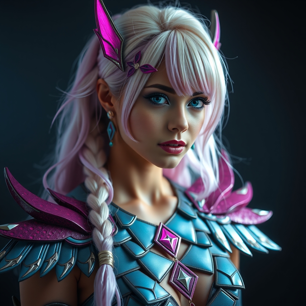 Scaling New Heights: Mastering Realistic Cosplay Scales with Paint and Resin