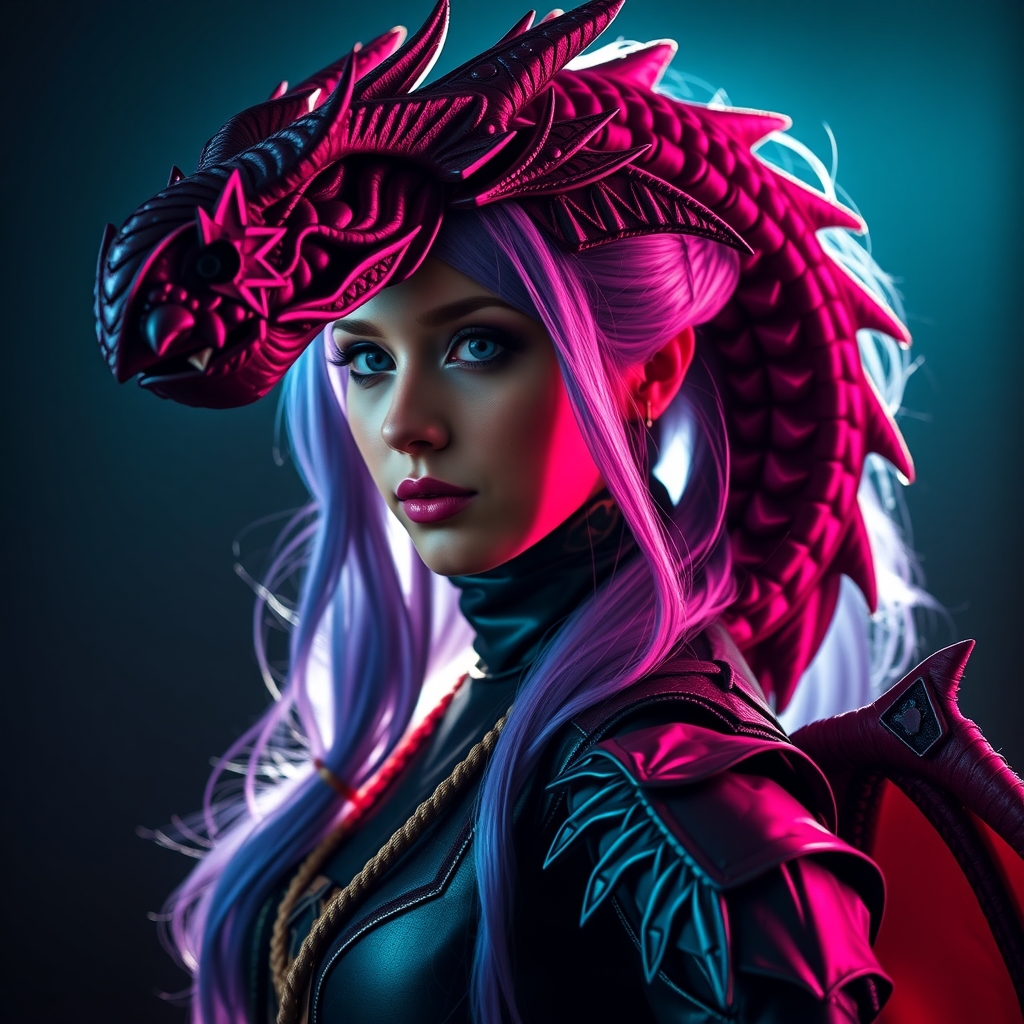 Scaling Up: A Comprehensive Guide to Crafting Dragon-Inspired Cosplay with Foam and Fabric