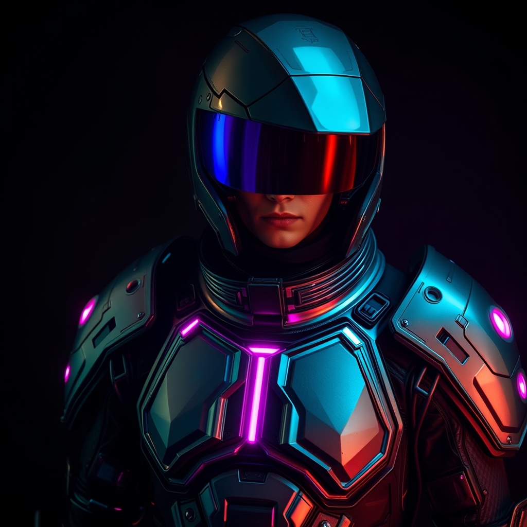 Scavenging the Future: 10 Unconventional Materials for Hyper-Realistic Cyberpunk Edgerunner Armor on a Budget