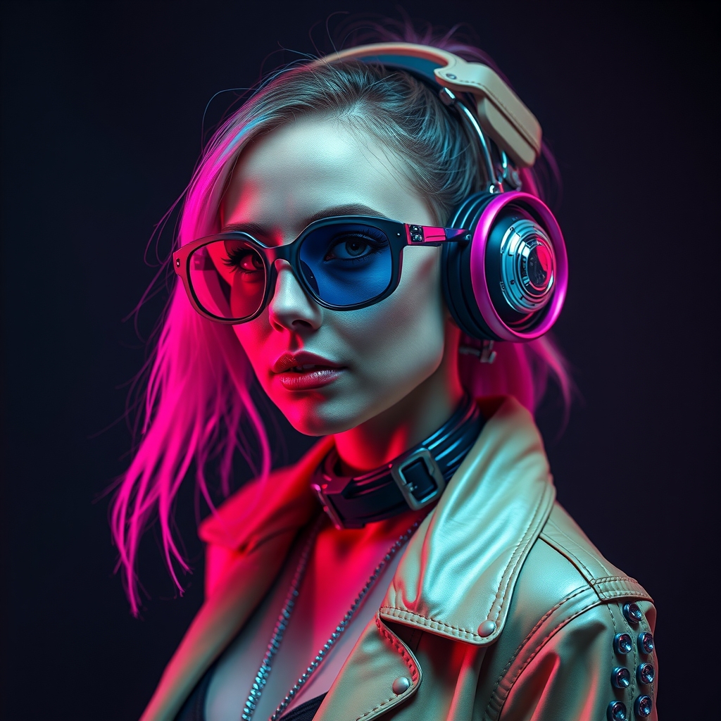 Scrap Metal Style: Transforming Old Bike Parts into Cyberpunk Accessories