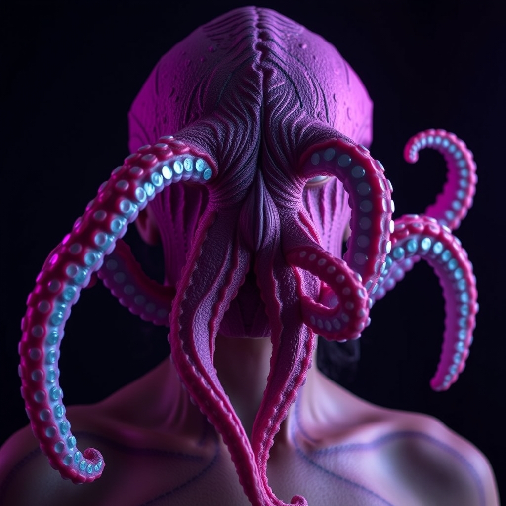 Sculpting the Unspeakable: A Guide to Crafting Lovecraftian Tentacles with Foam and Fabric