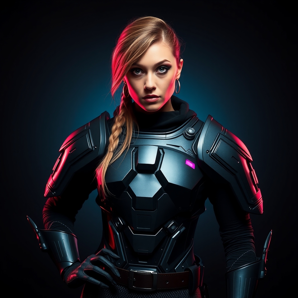 Sewing Sci-Fi: A Step-by-Step Guide to Creating Textured, Armored Cosplay Costumes with Unconventional Fabrics
