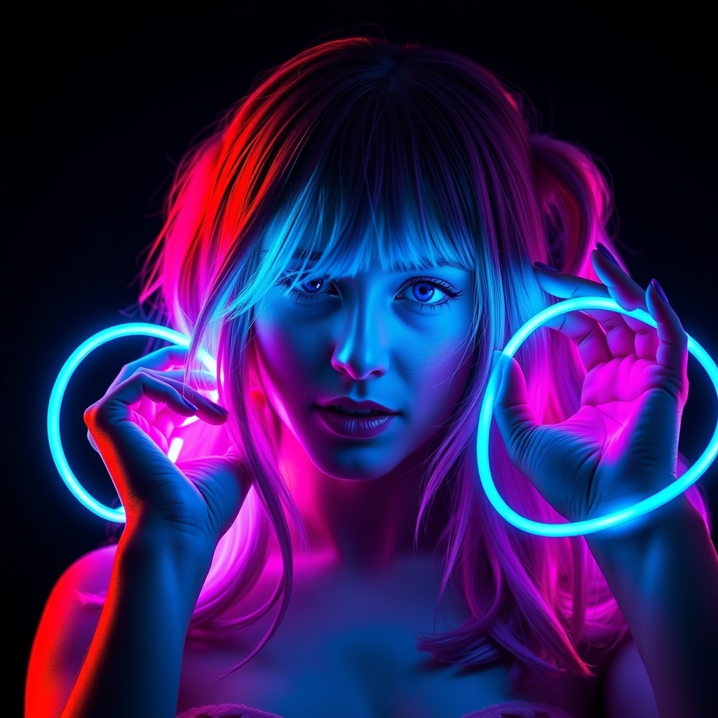 Shine Bright: A Beginner's Guide to DIY LED and EL Wire Cosplay Props