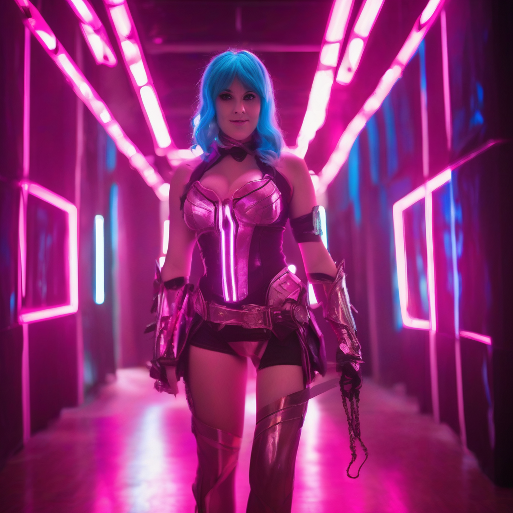 Shine Bright: A Beginner's Guide to Sourcing and Using LED Strips for Epic Cosplay Convention Photos