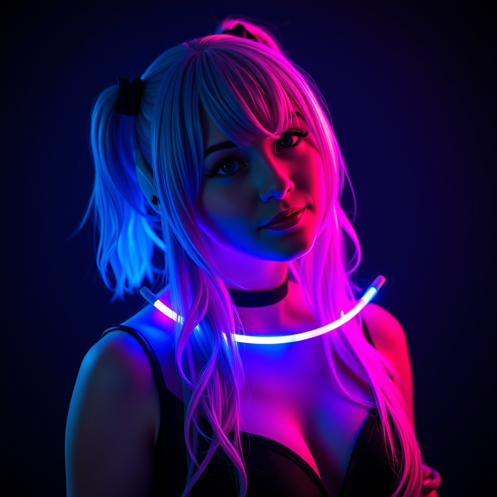 Shine Bright on a Budget: 10 Affordable EL Wire and LED Projects for Anime and Gaming Cosplay