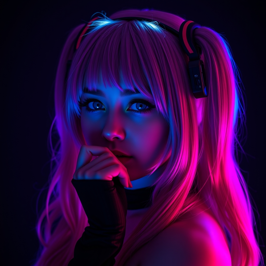 Shine Bright on a Budget: 10 DIY LED Lighting Solutions for Cosplay Photos