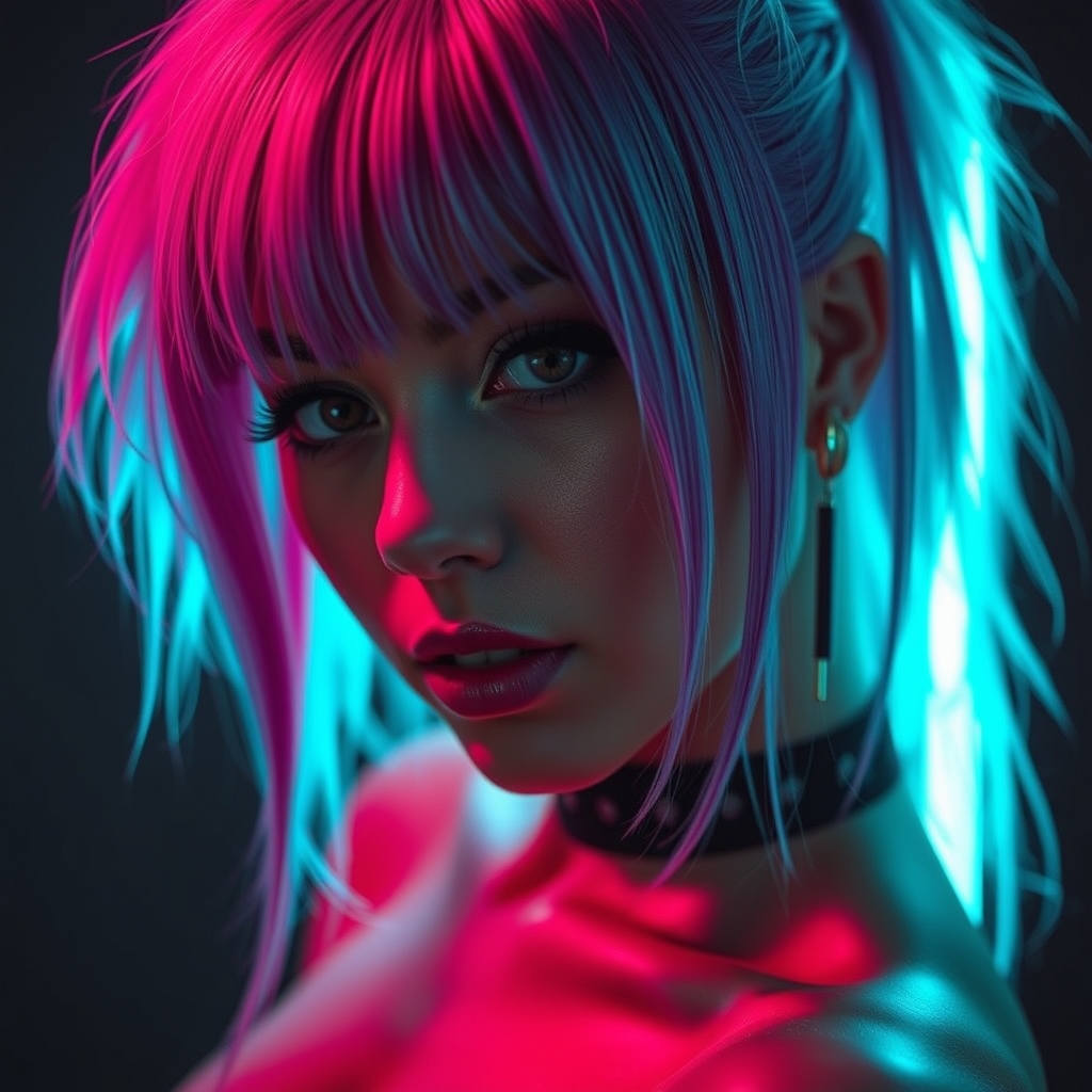 Shine On: Upcycling Old CDs into Cyberpunk 2077 Props on a Budget