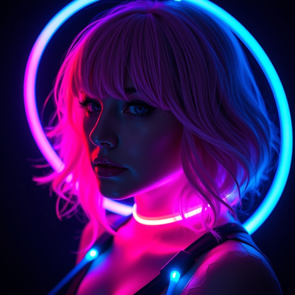 Shining Bright: A Beginner's Guide to EL Wire and Fiber Optics for Cosplay