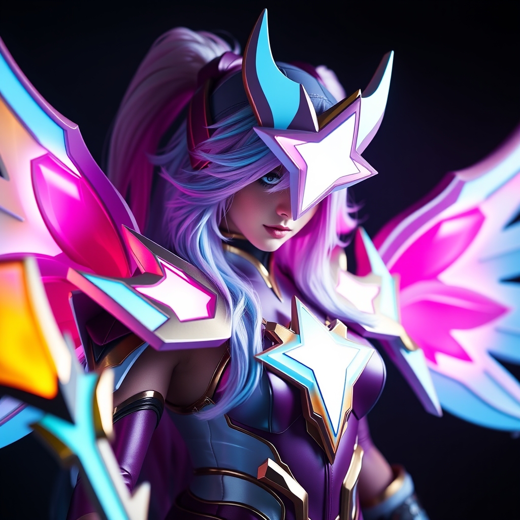 Shining Bright: A Comprehensive Guide to Cosplaying Star Guardian from League of Legends