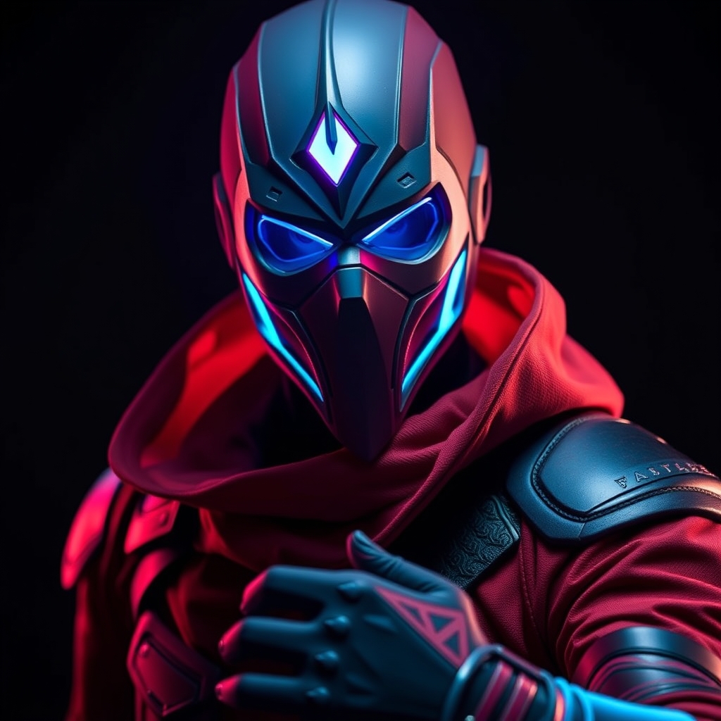 Slaying the Game on a Budget: Affordable Cosplay Alternatives for League of Legends' Zed