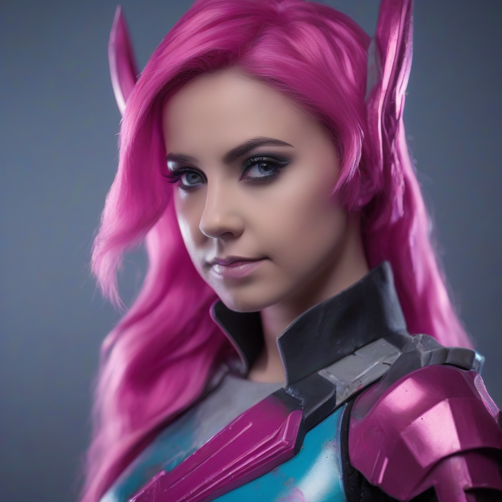 Smoothing the Way: A Beginner's Guide to 3D Printed Cosplay Post-Processing and Painting