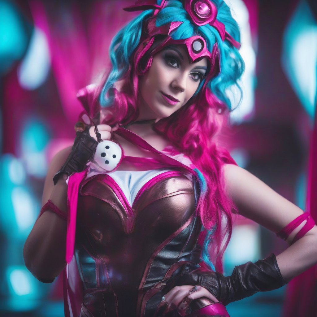 Snap, Share, Shine: Mastering Cosplay Photography on the Go