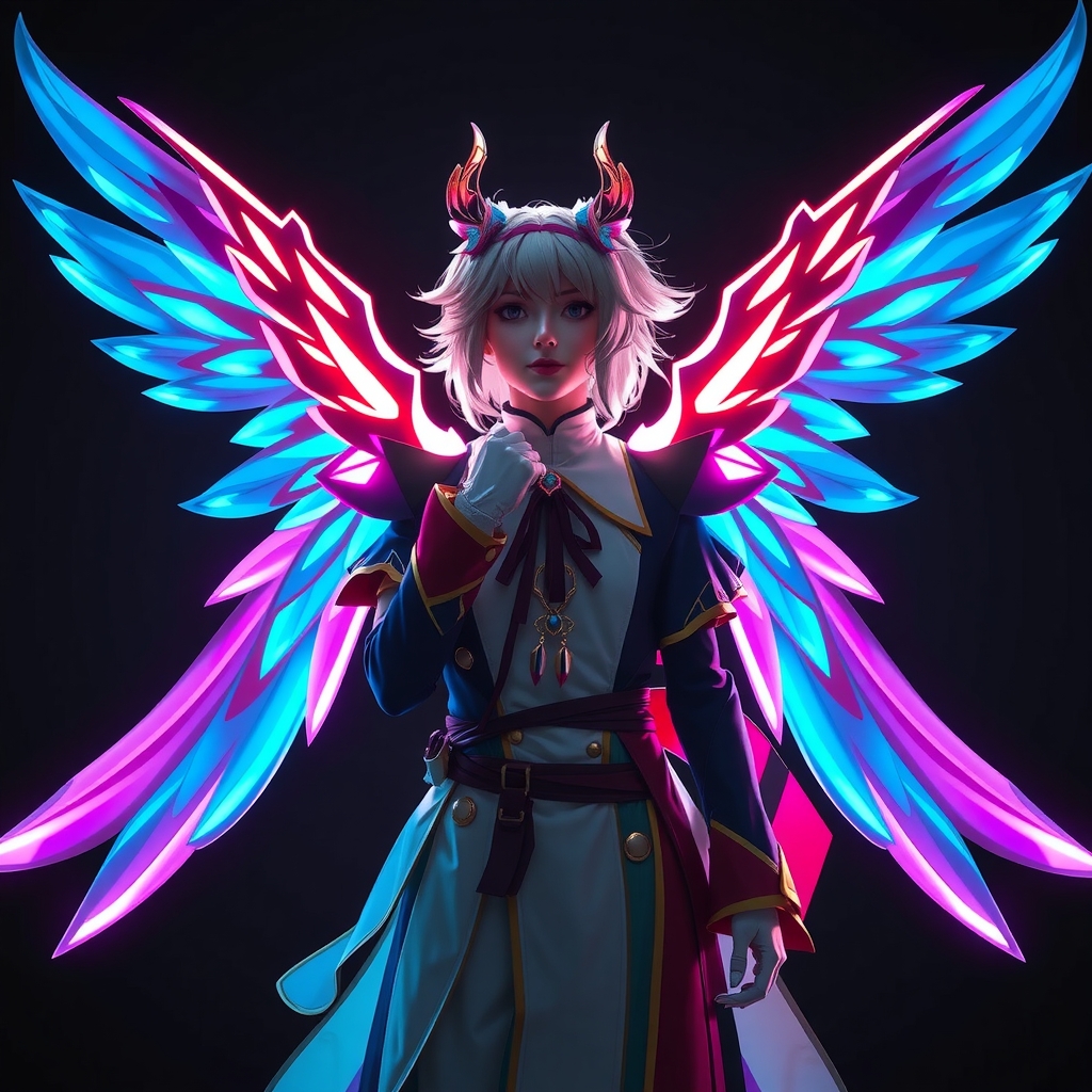Soaring to New Heights: A Comprehensive Guide to Crafting Genshin Impact Character Wings